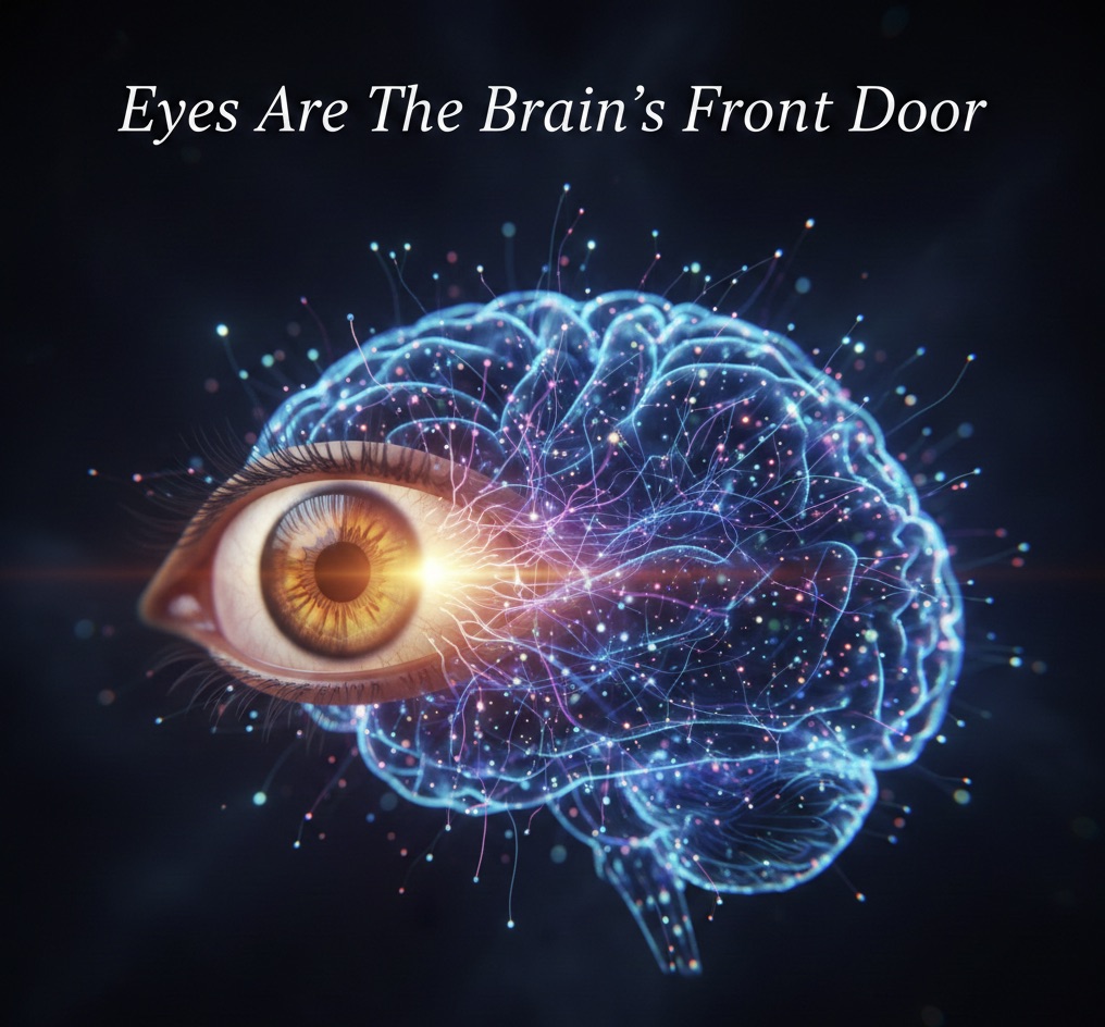 시력 저하와 치매의 상관관계