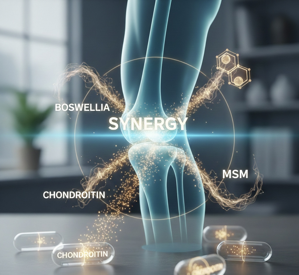 コンドロイチン 効果