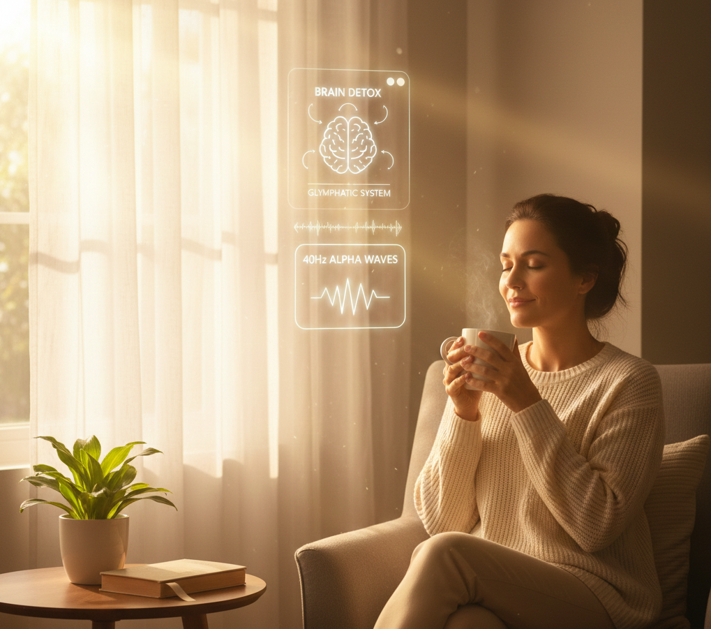 뇌 청소 실천법