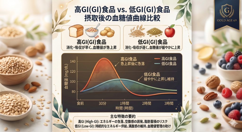 糖質制限 レシピ 低GI