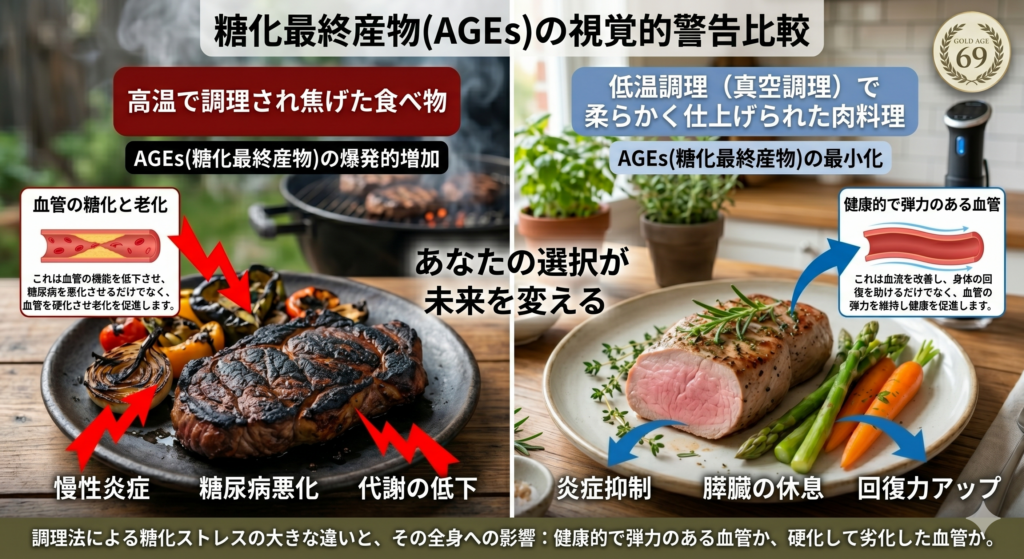 肉食ダイエット 糖尿病 炎症 3つの秘訣